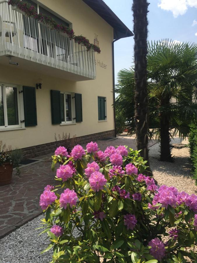 Apartment Villa Huber Bozen Exterior foto
