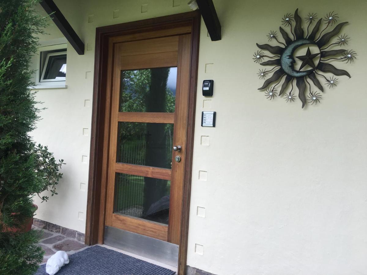Apartment Villa Huber Bozen Exterior foto