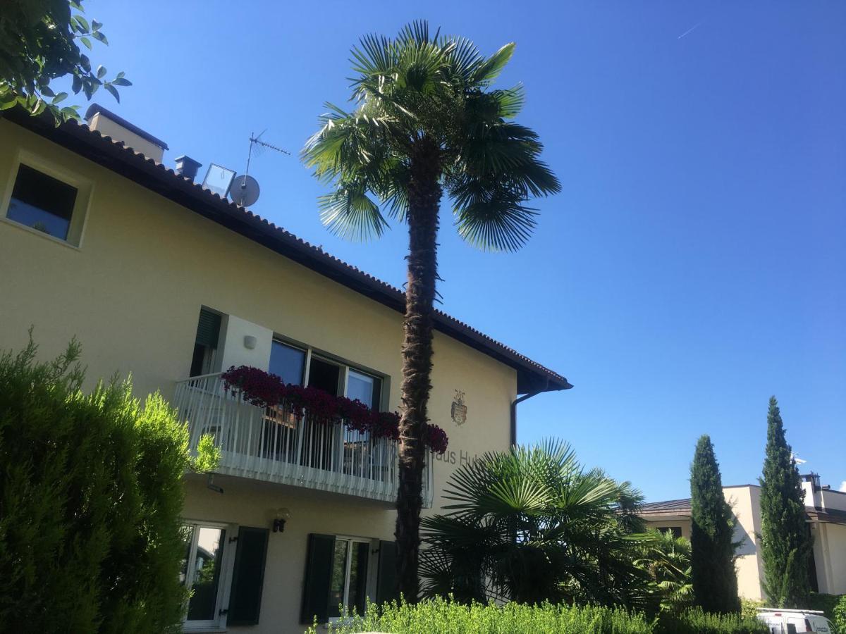 Apartment Villa Huber Bozen Exterior foto