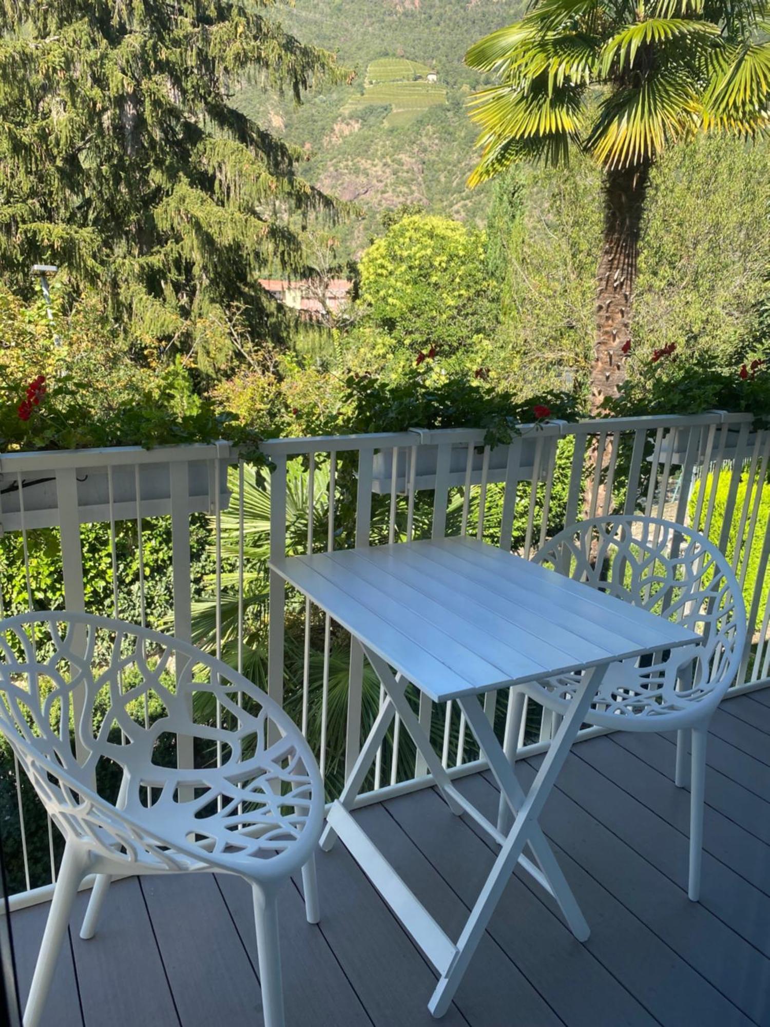 Apartment Villa Huber Bozen Exterior foto