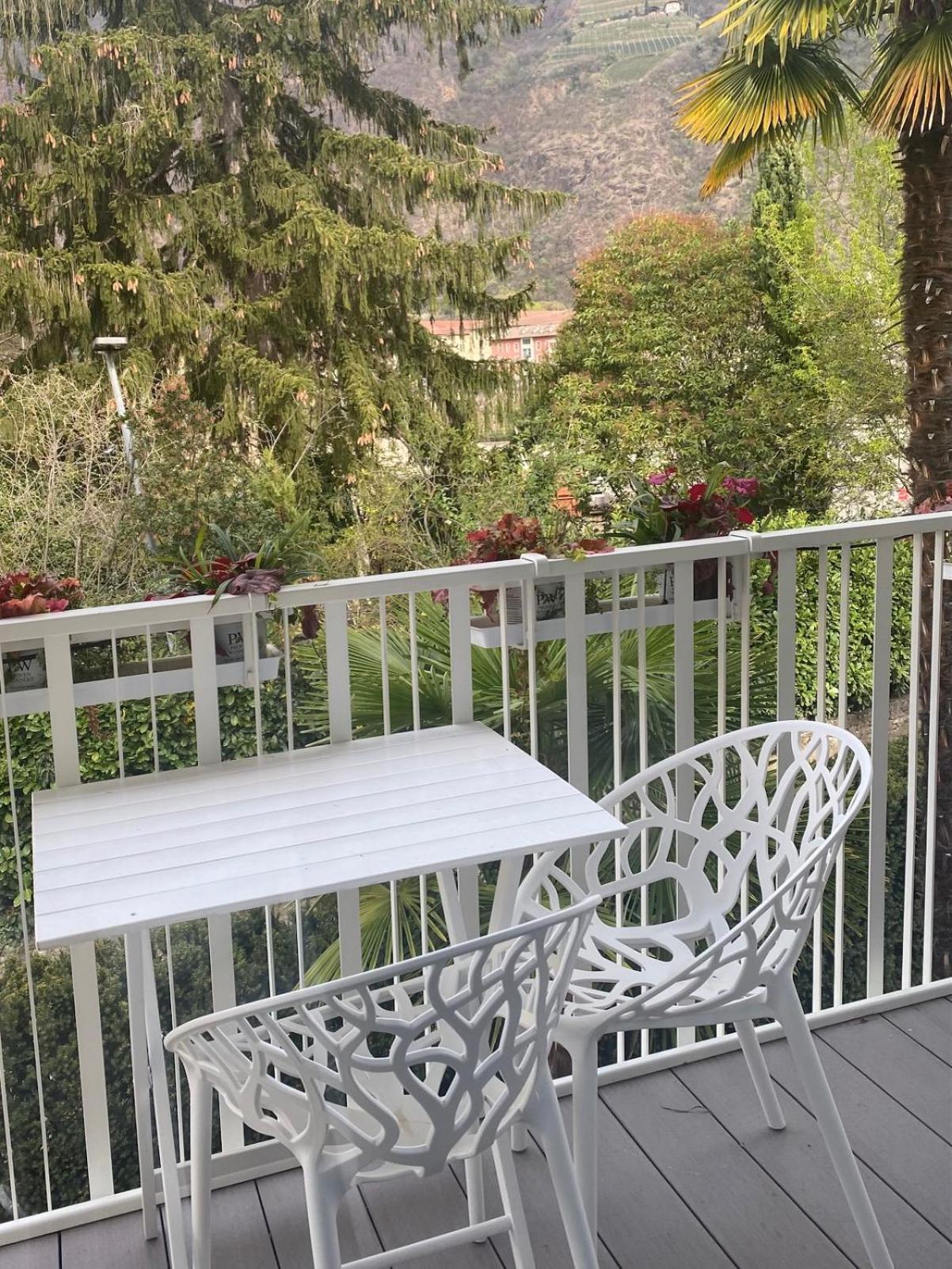 Apartment Villa Huber Bozen Exterior foto